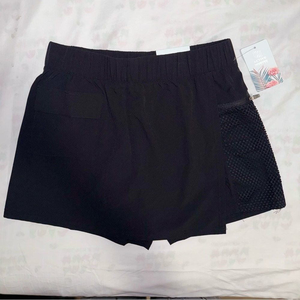NWT ACTIVE DOMINO SKORT SIZE XL - Picture 3 of 8